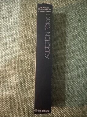 ADDICTION TOKYO The Mascara Color Nuance WP – Ruby Plum 014S